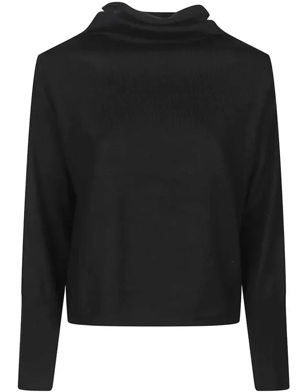 Sweater - Long Sleeve Turtle Neck