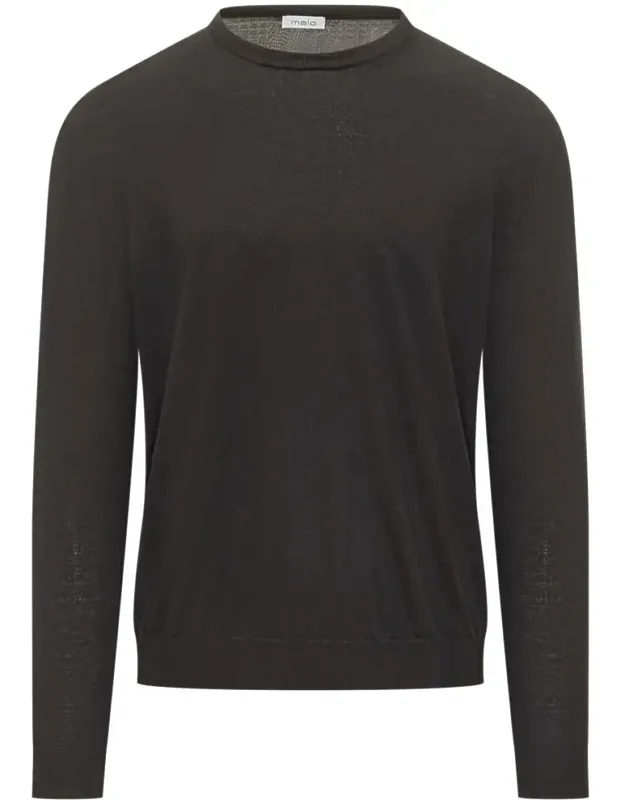 Lightweight Wool Sweater