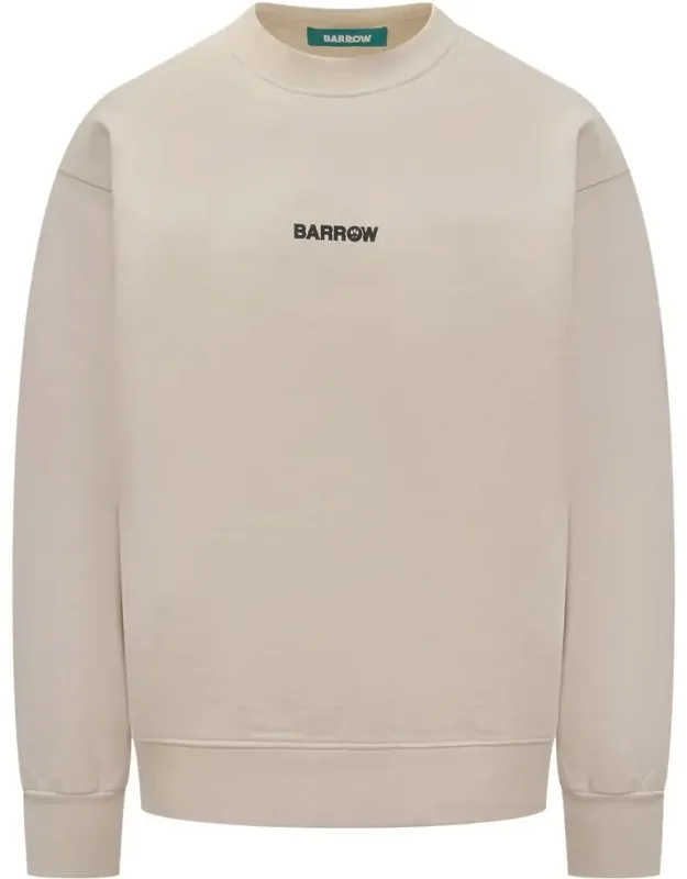 Sweatshirt With Logo