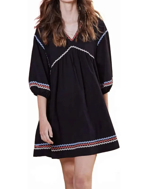 Louiza Mini Dress