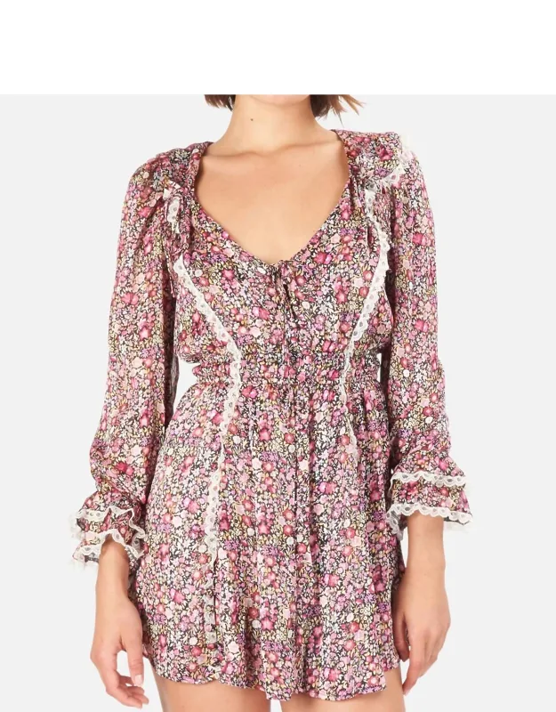Grace Mini Dress