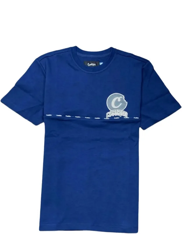 Loud Pack Interlock Short Sleeve Knit Tee