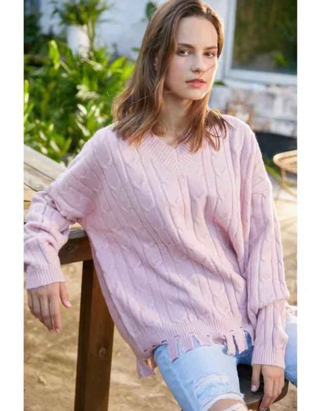 Knit Sweater
