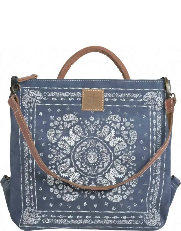 Bandana Dixie Backpack