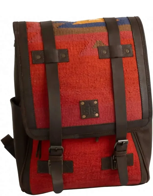 Knapsack Backpack Bag