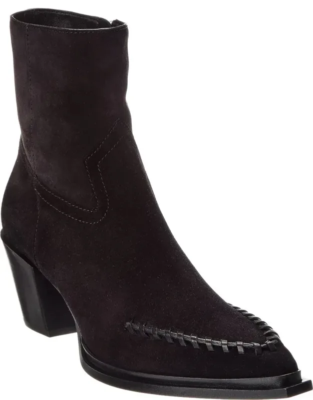 Cece Ab 60 Suede Booties