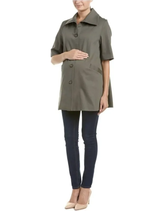 Swing Coat Spring Jacket