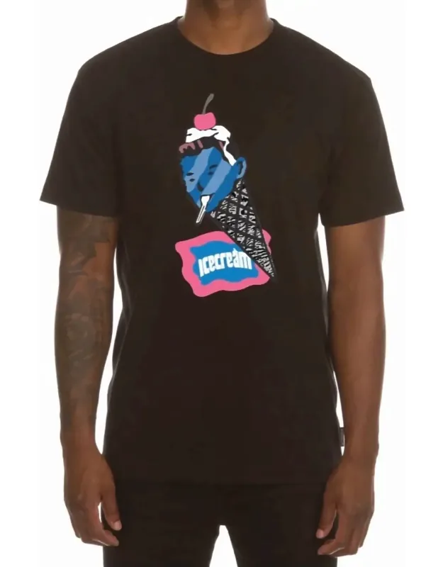 Coneman Short Sleeve Tee