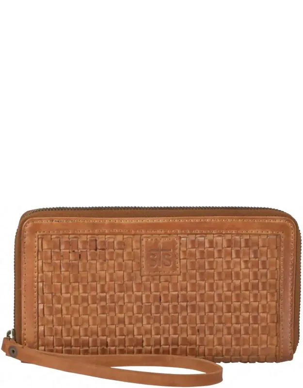 Sweet Grass Bentley Wallet