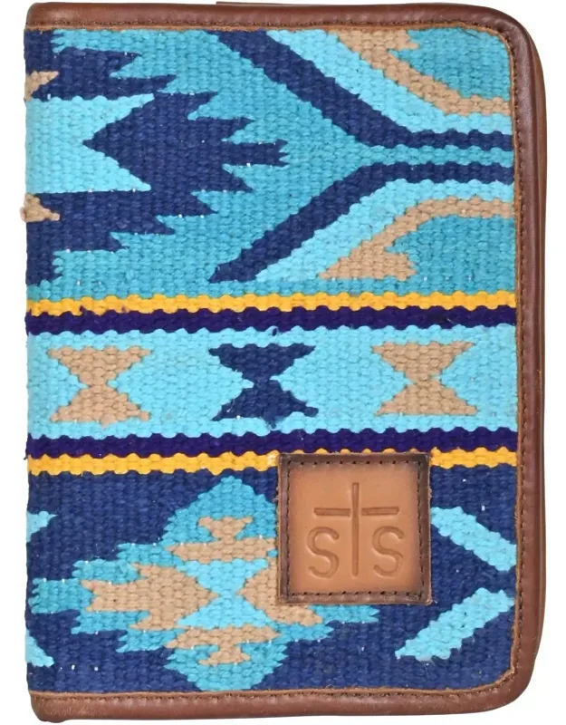 Magnetic Bifold Wallet