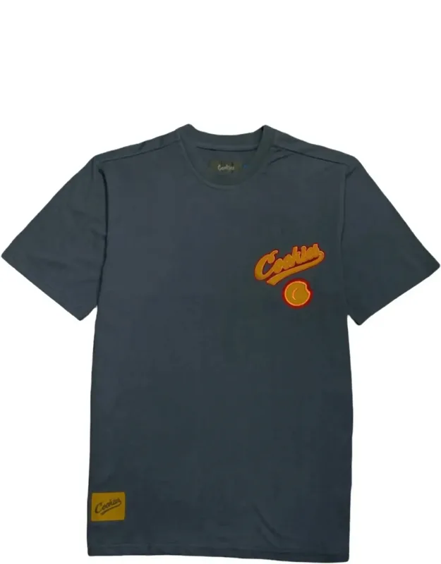 Puttin In Work Short Sleeve Jersey Knit Tee