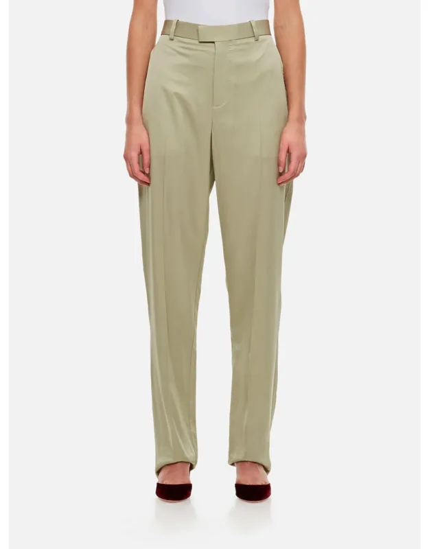 Twill Pants