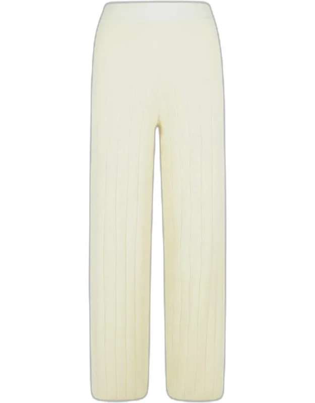 Jardin Cachemire Jogger Pants