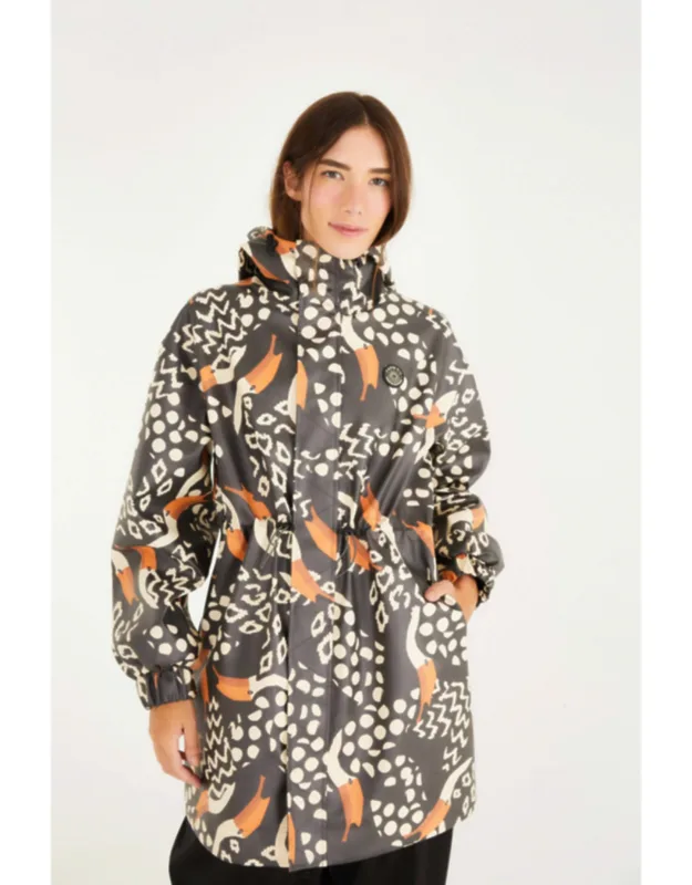 Tucanismo Raincoat
