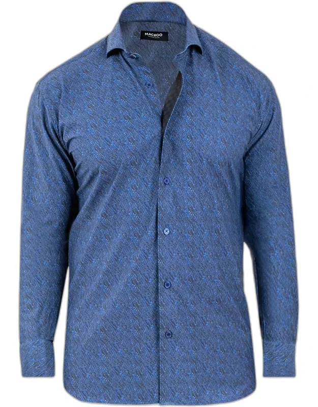 Einstein Stretch Modern-fit Dress Shirt