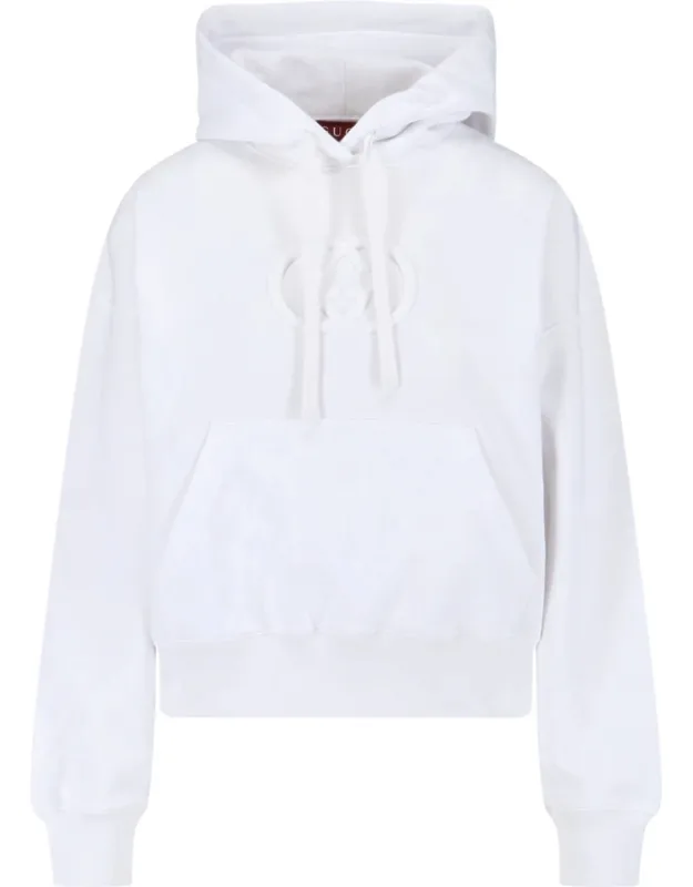 "gg" Hoodie