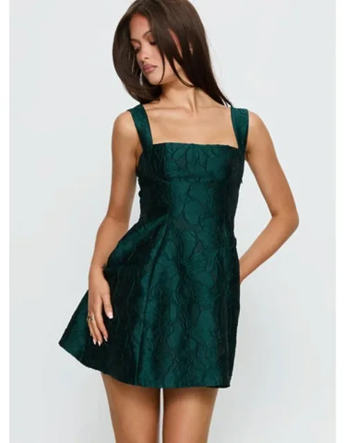 Eloquent Mini Dress