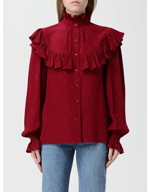 Jacket Amaranth