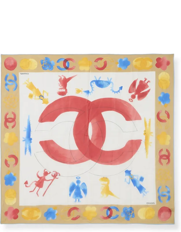 Silk Scarf