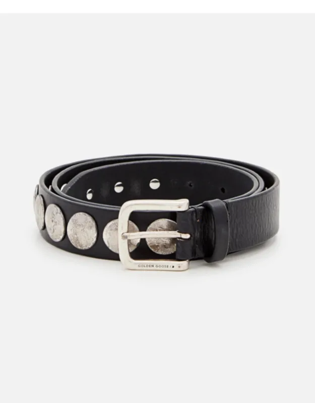 Trinidad Belt - Adjustable, Smooth Leather