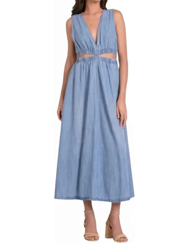 Amara Maxi Dress