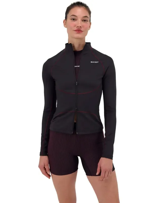 Stamina Corset 2-way Zip Jacket