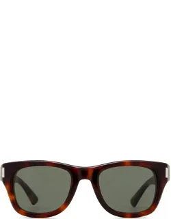 Saint Laurent Eyewear Sunglasses Sl 801 005 Acetate France
