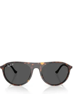 Ray-ban Sunglasses Rb2215 902/48 Acetate Italy