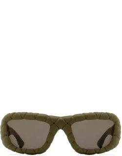 Bottega Veneta Rectangular Acetate Italy