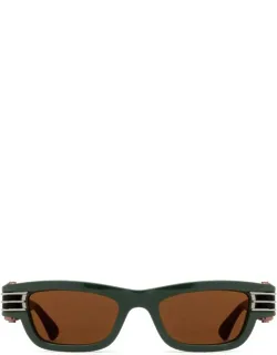 Bottega Veneta Sunglasses Bv1308s 003 Acetate/metal Italy
