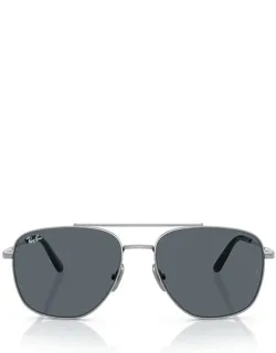 Ray-ban Sunglasses Aviator Titanium Italy