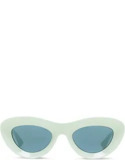 Bottega Veneta Cat-eye Acetate Italy