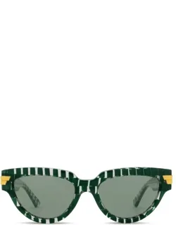 Bottega Veneta Cat-eye Acetate Italy