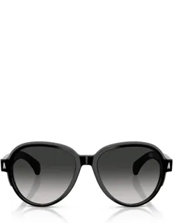 Moncler Sunglasses Aviator Acetate Italy