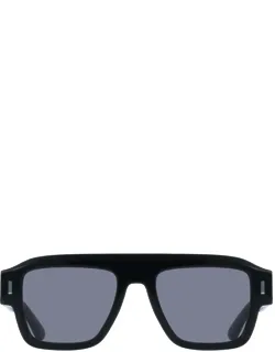 Calvin Klein Sunglasses Aviator Acetate Italy