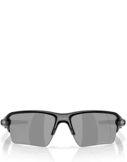Oakley Sunglasses Polished Black Acetate Italy