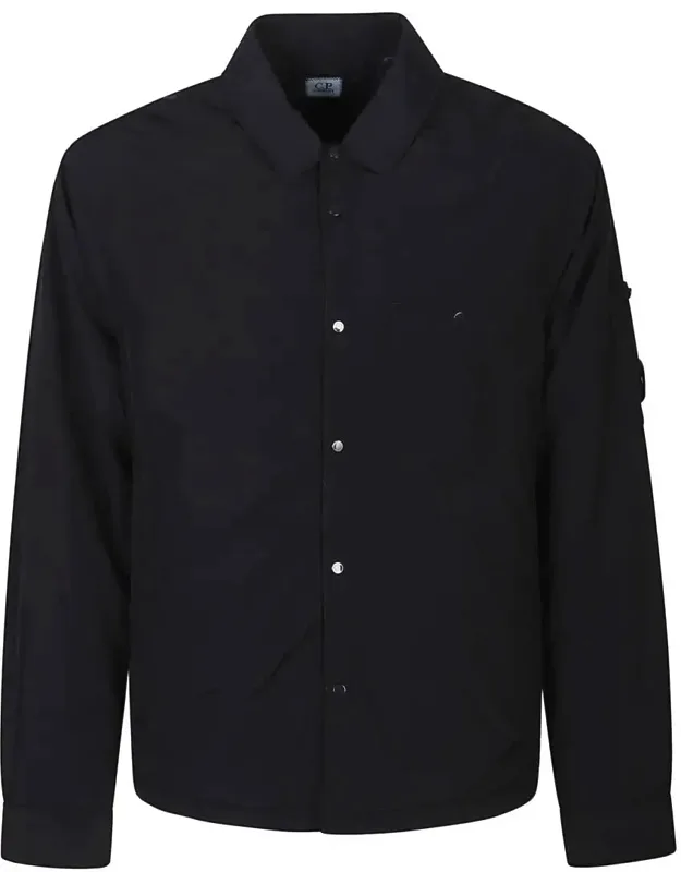 Jacket Chrome-r Padded Overshirt