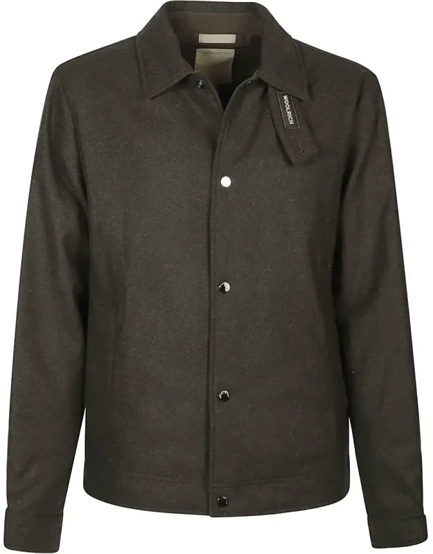 Jacket Keating Shirt