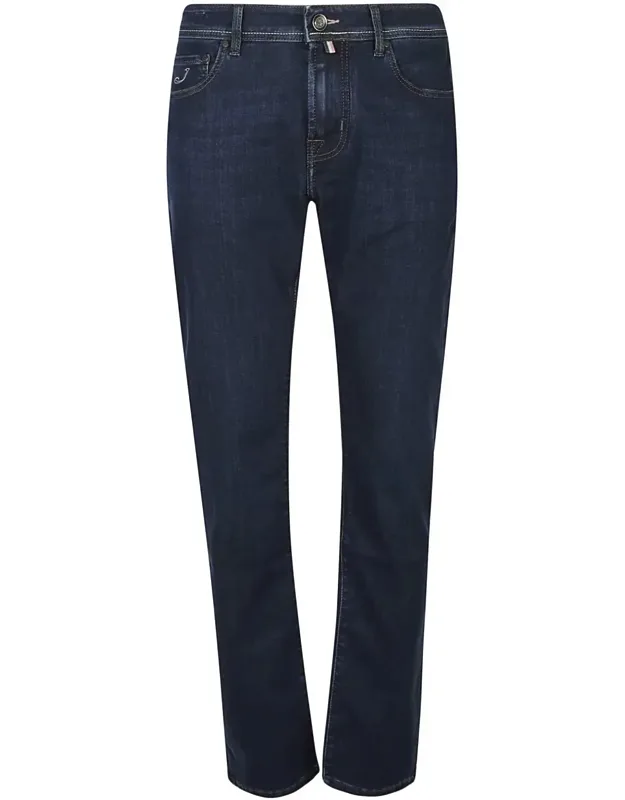 Pants 5 Pockets Slim Fit