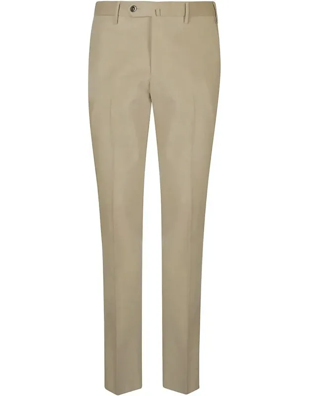 Pt Torino Slim Flat Front Pant