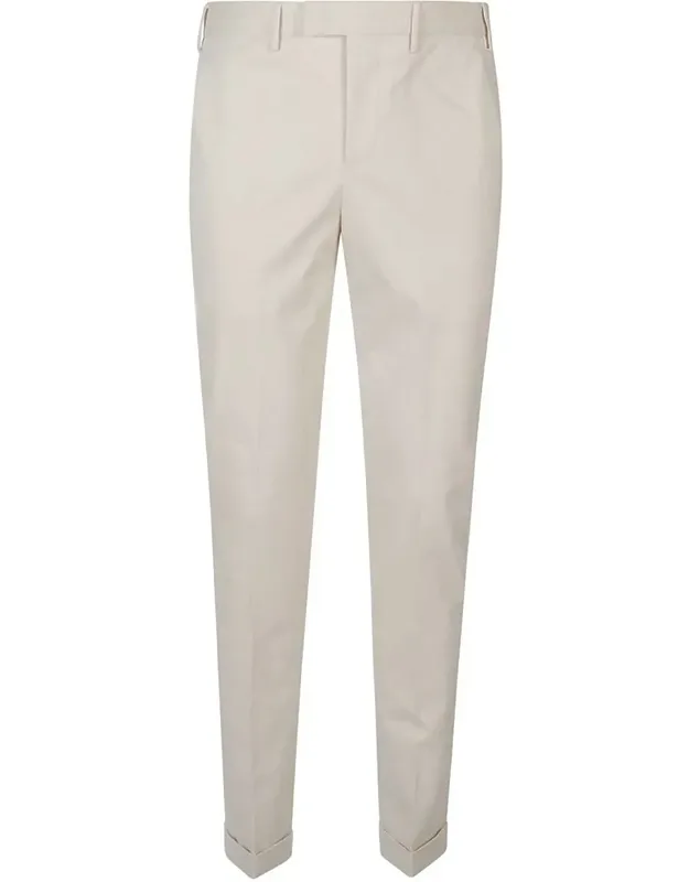 Pt Torino Pants - Master Flat Front