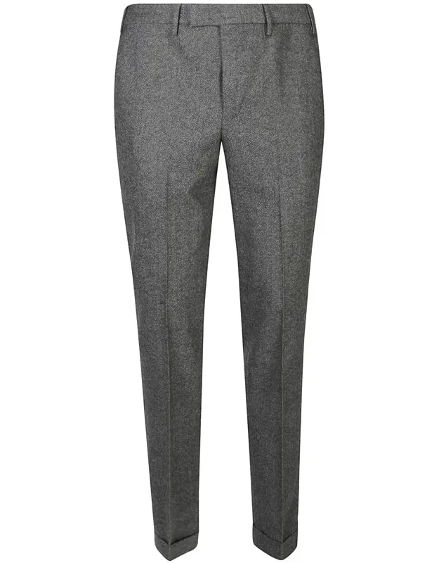 Pt Torino Pants - Master Flat Front