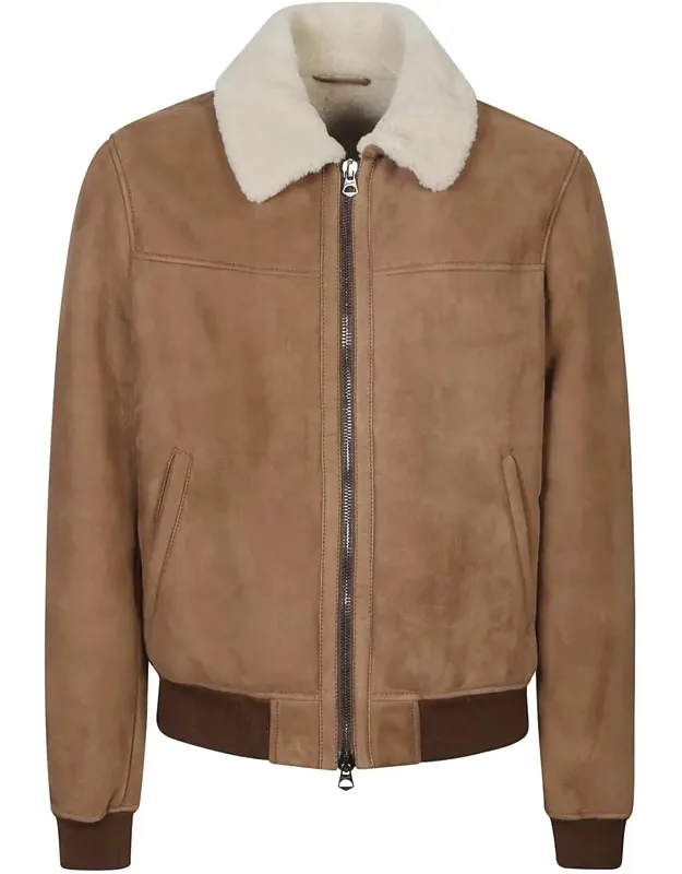 Jacket Sean-velvet