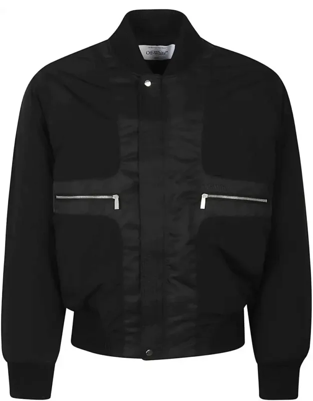 Jacket Bookish Chain Insideout Bomber