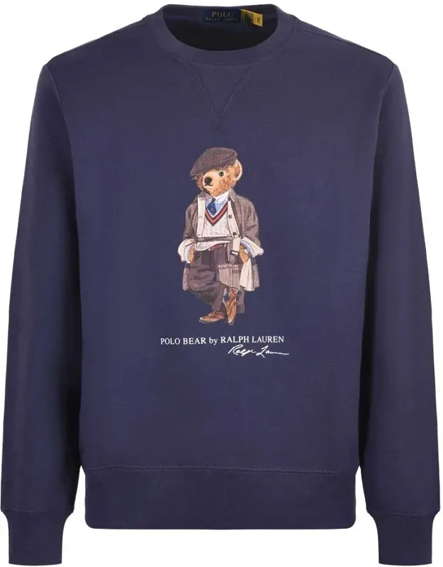 Cotton Blend Sweatshirt