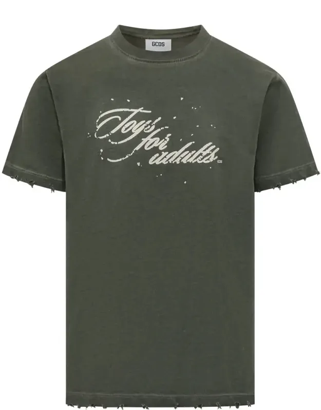 Toys Print T-shirt
