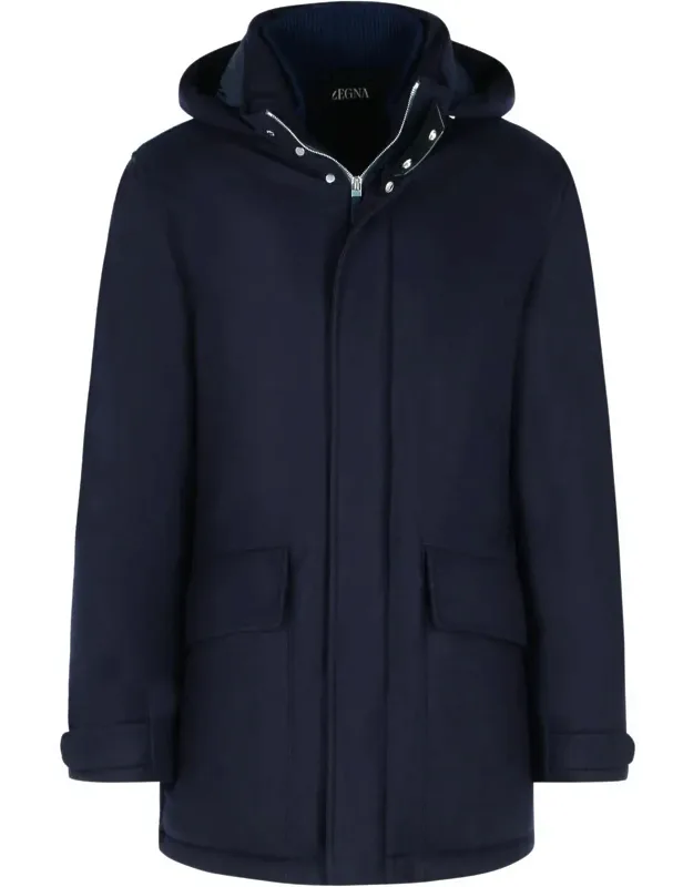 Wool Parka