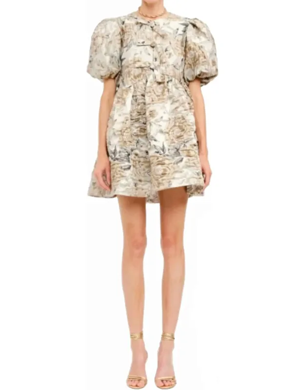 Mirelle Mini Dress