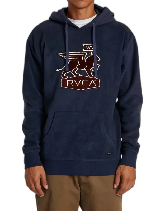 Fleece Hoodie