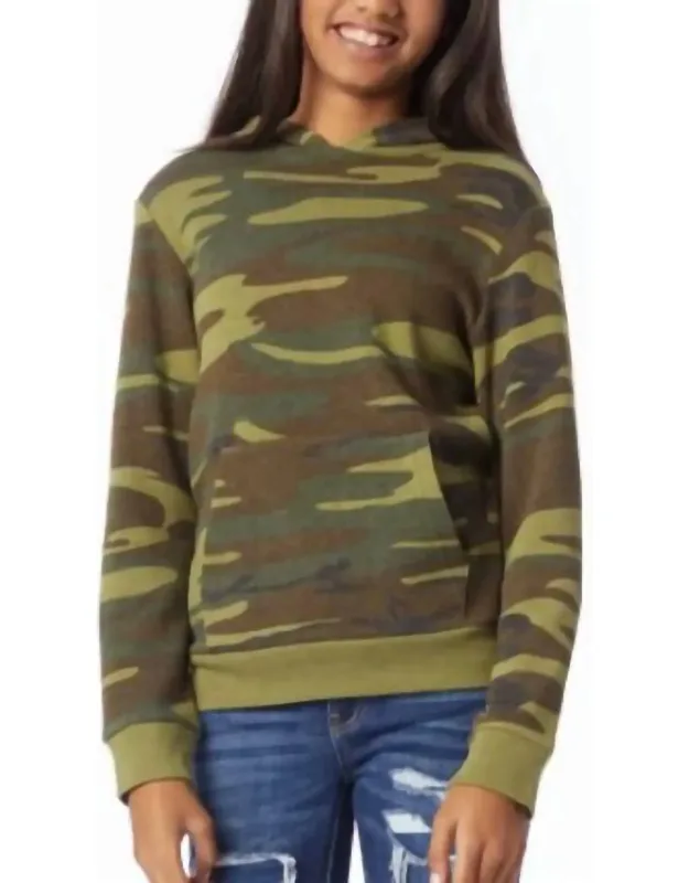 Camo Hoodie